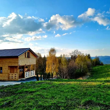 Lesna Chatka Kotlina Klodzka Klodzko Exterior photo