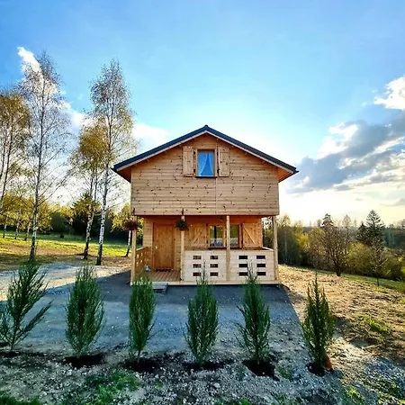 Lesna Chatka Kotlina Klodzka Klodzko Exterior photo