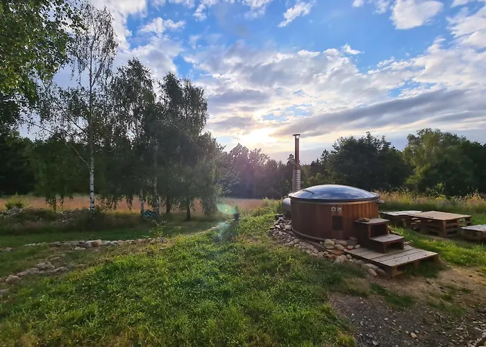 Lesna Chatka Kotlina Klodzka